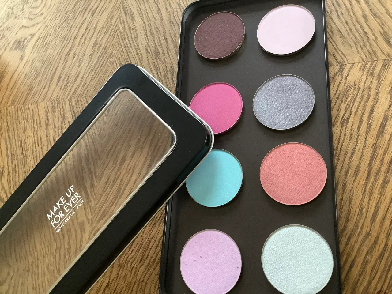 Billede 17 - Prof. Eyeshadow.