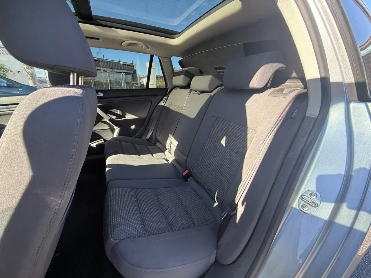 Billede 9 - VW Golf V 1,4 TSi 122 Trendline Variant