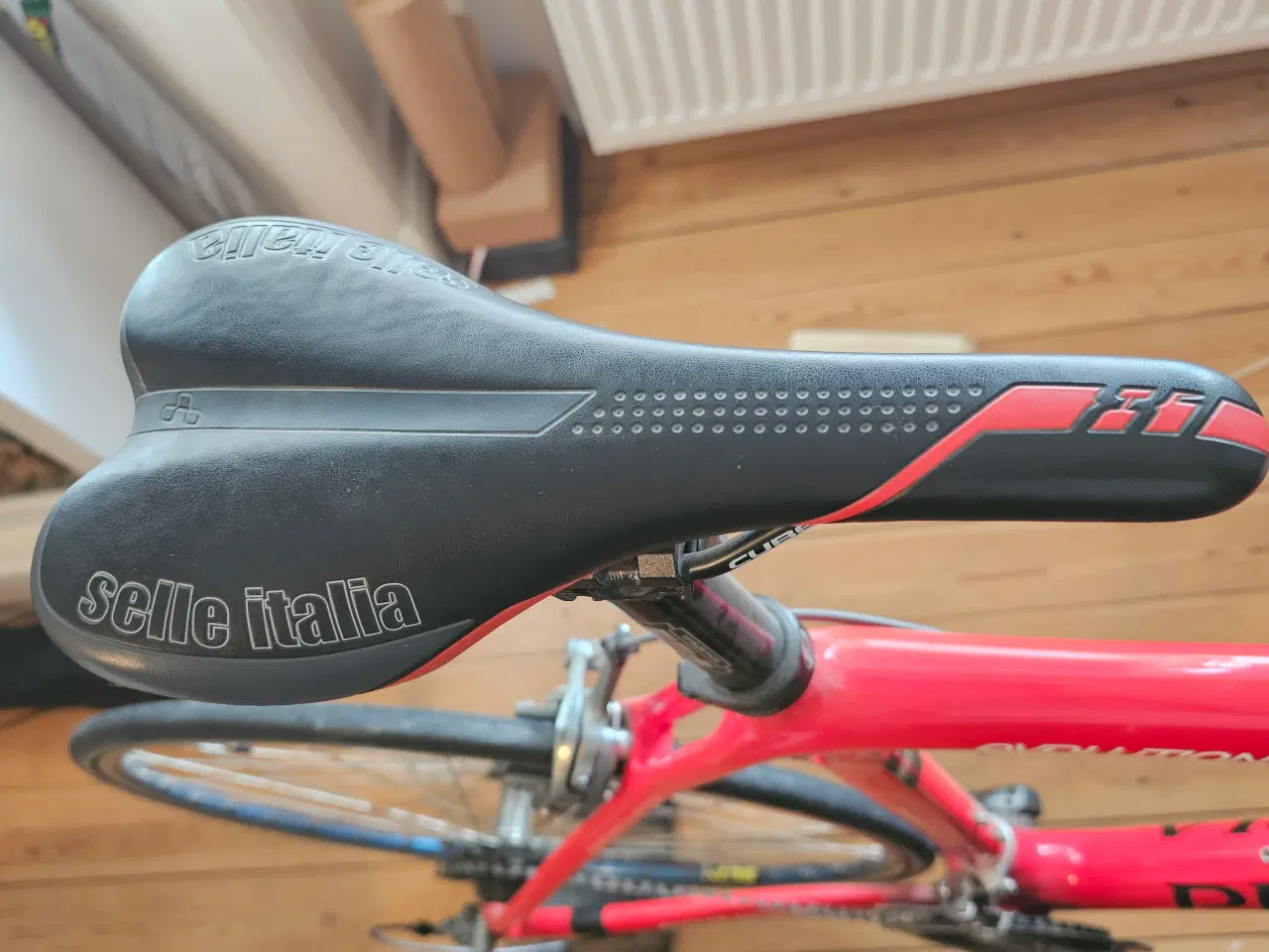 Billede 8 - Principia Carbon Racer Cykel