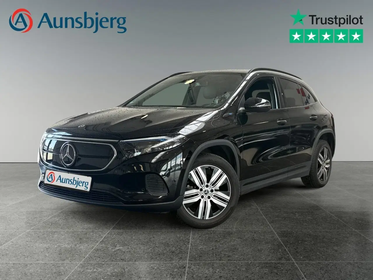 Billede 1 - Mercedes EQA250  Progressive