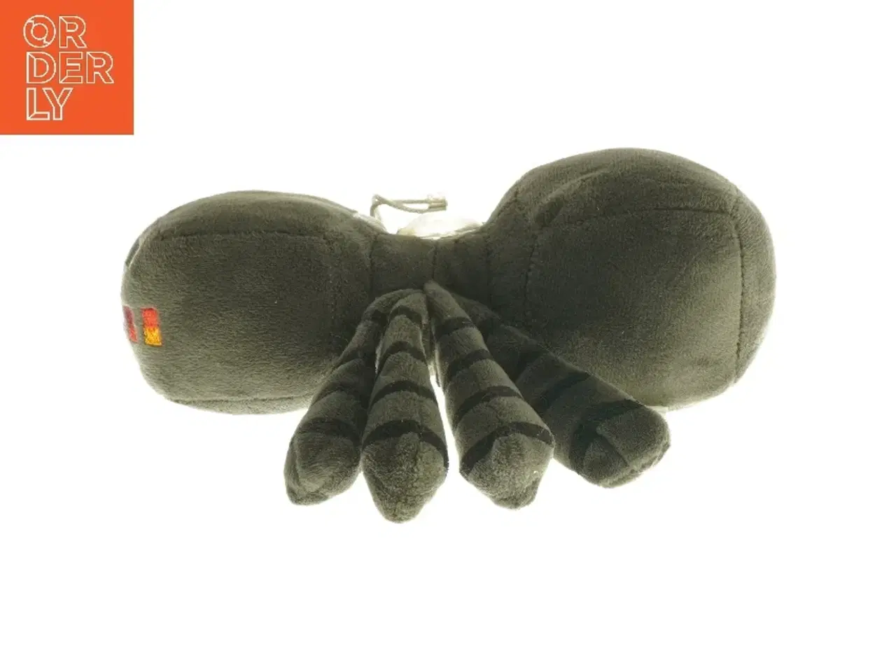 Billede 3 - Plysdyr edderkop fra Minecraft (str. 22x25 cm)