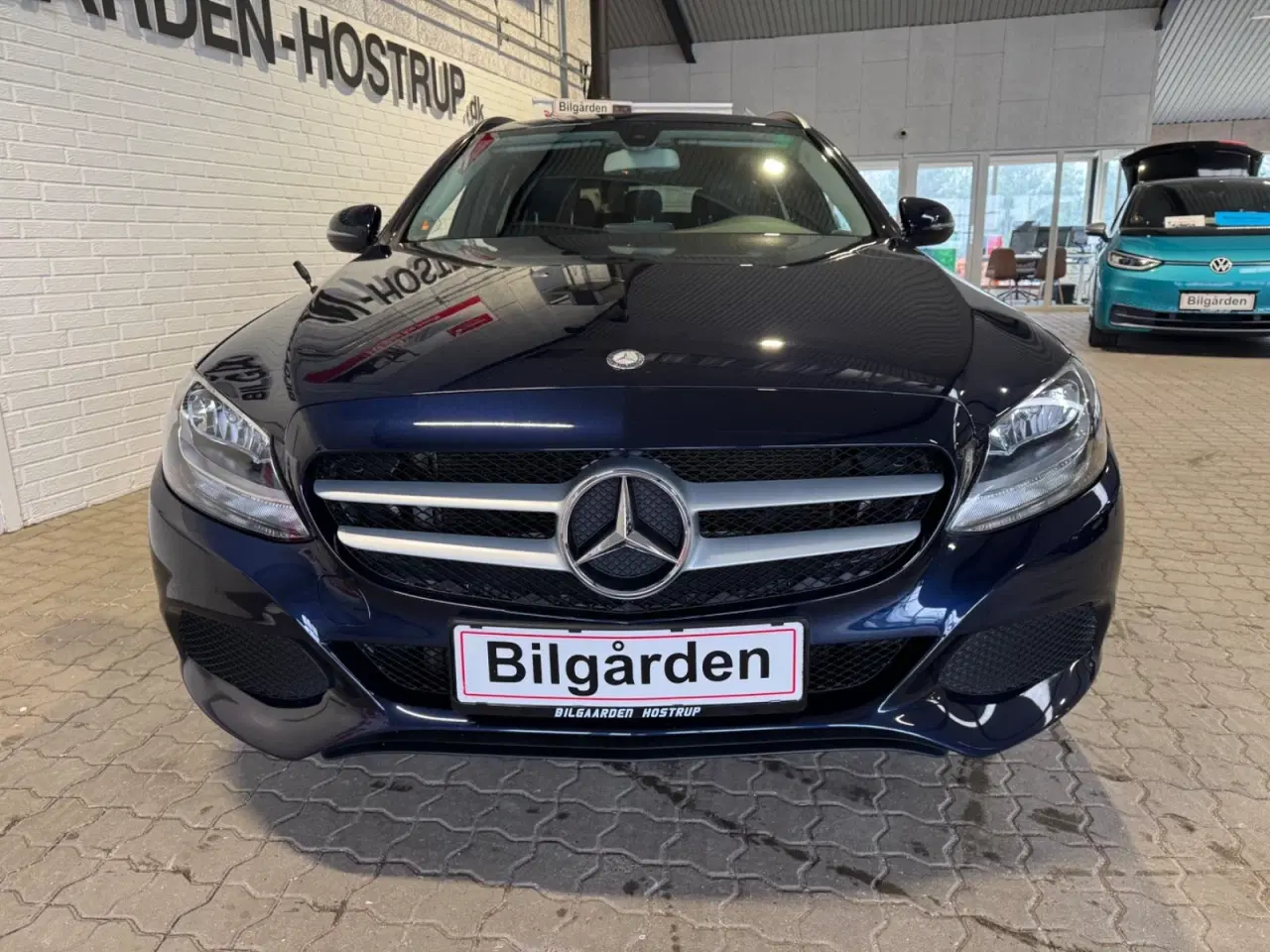 Billede 6 - Mercedes C220 d 2,2 stc. aut.