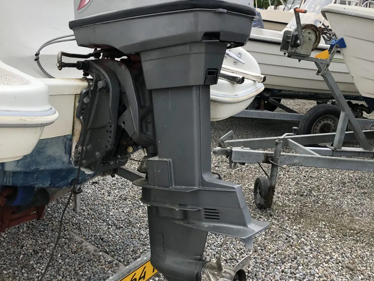 Billede 9 - Quicksilver 470 Sport