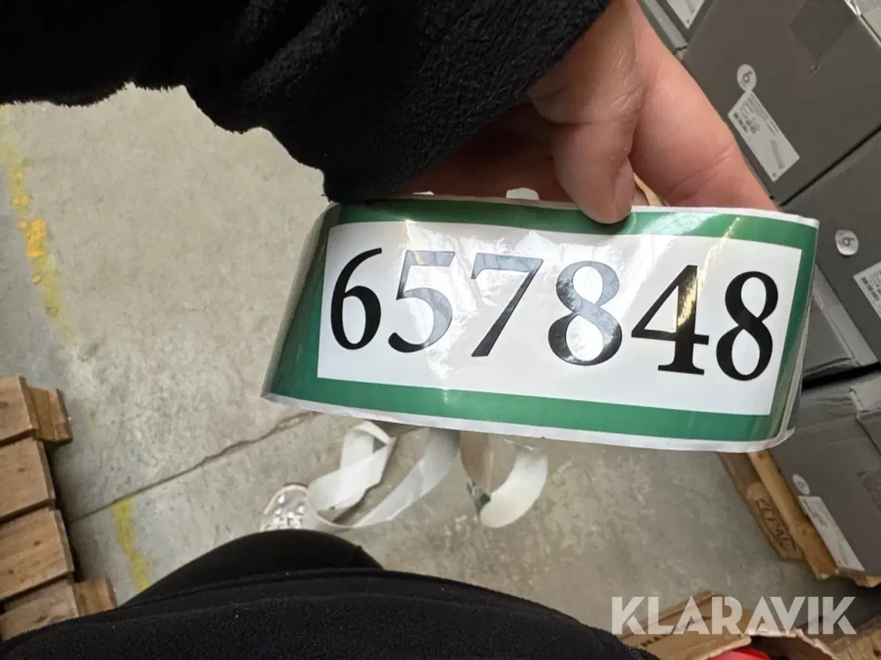 Billede 8 - Blandingsbatterier Duschblandare Atlantic 3 kasser med 6 styks i hver