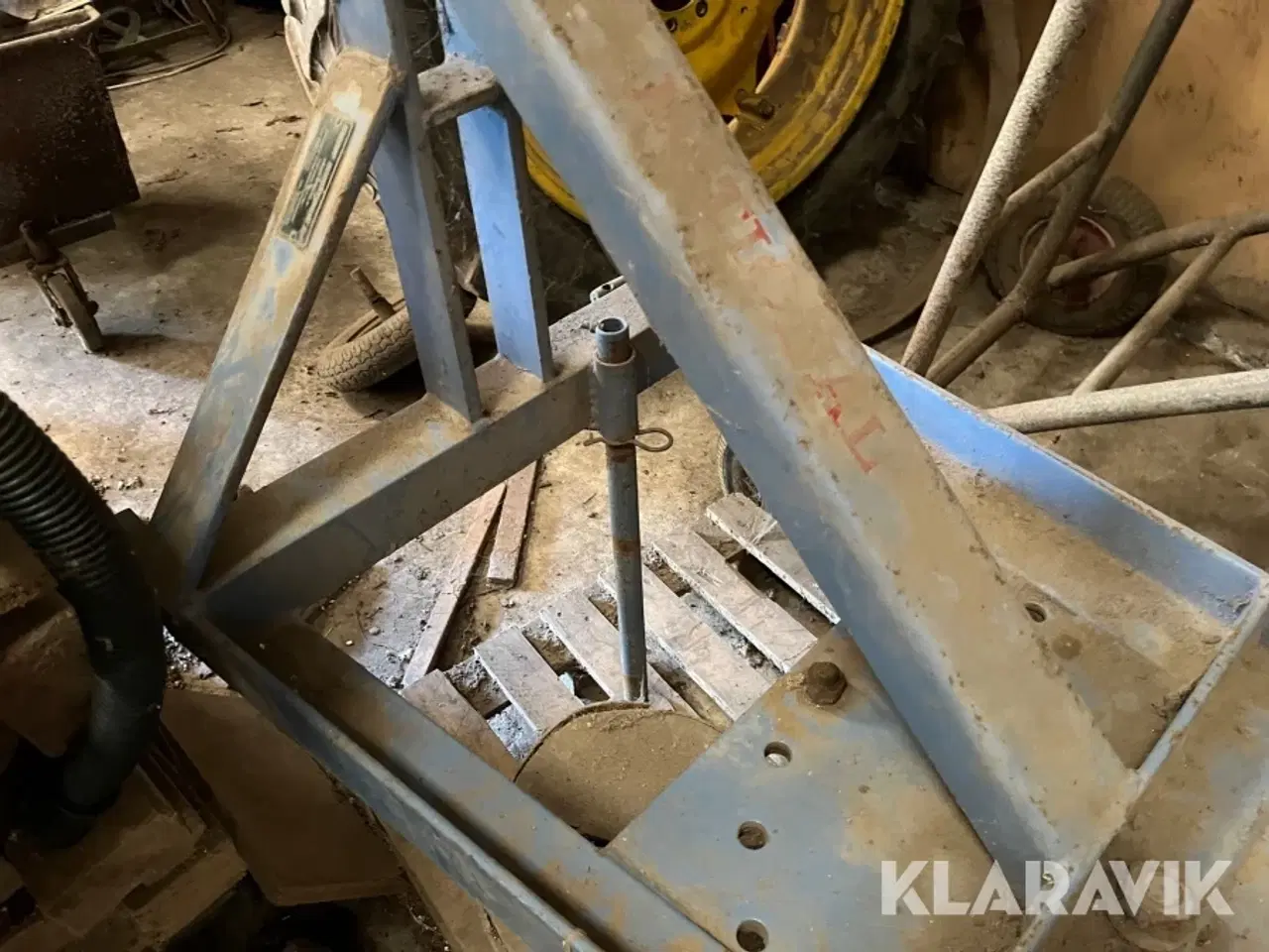 Billede 6 - Dozerblad Rational DB