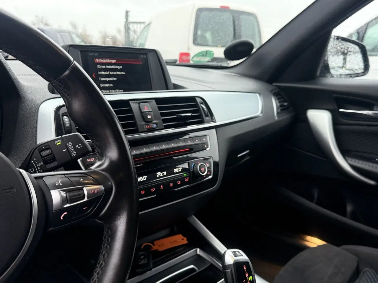 Billede 34 - BMW 118d 2,0 D Steptronic 150HK 5d 8g Aut.