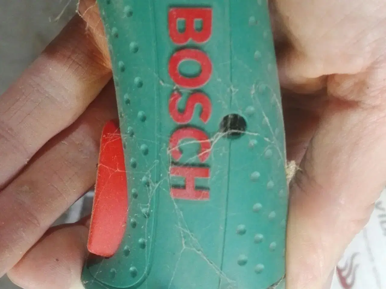 Billede 2 - Forlænger til Bosch hånd klipper