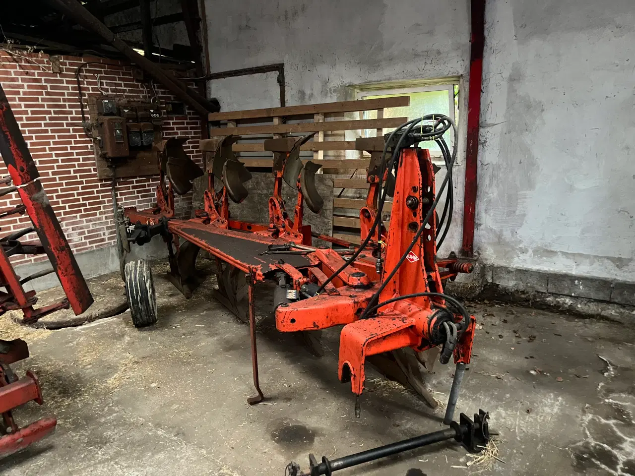 Billede 1 - Kuhn Vario Plov 120
