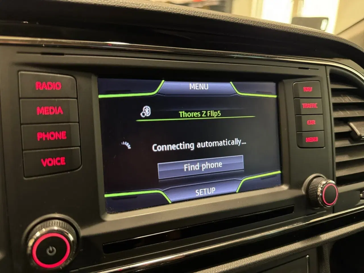 Billede 9 - Seat Leon 2,0 TDi 150 Style DSG eco