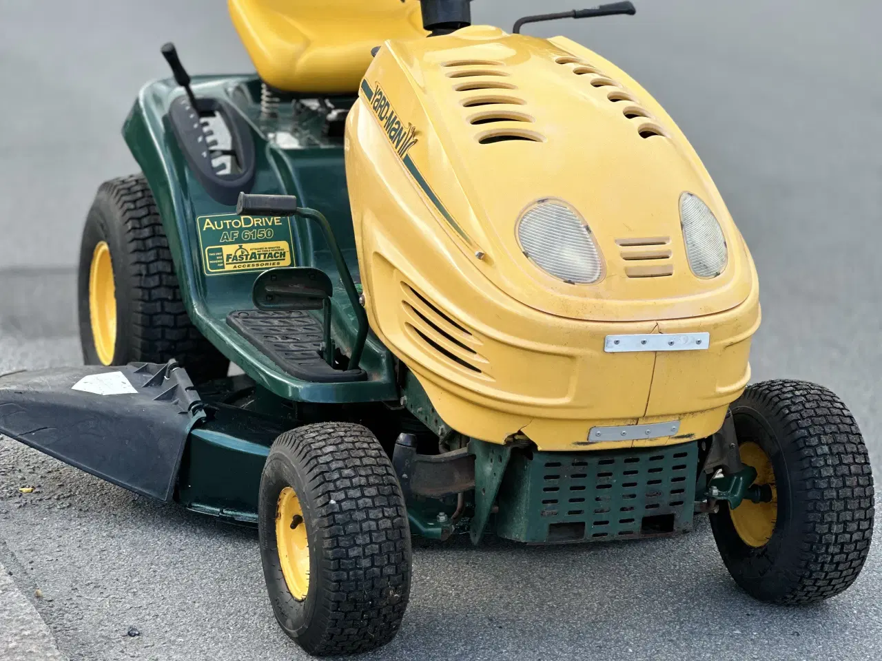 Billede 2 - YARD-MAN