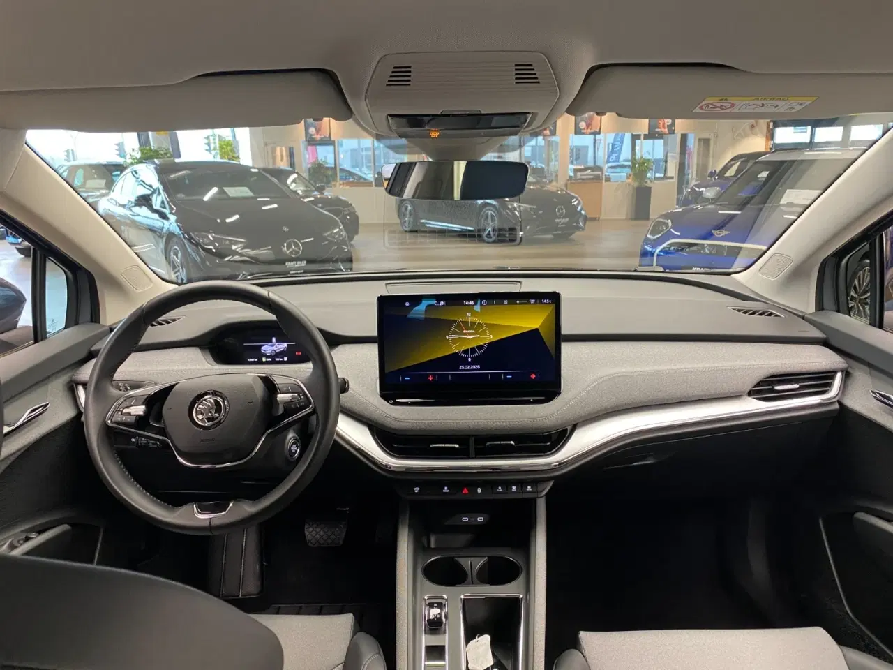 Billede 15 - Skoda Enyaq 50 iV