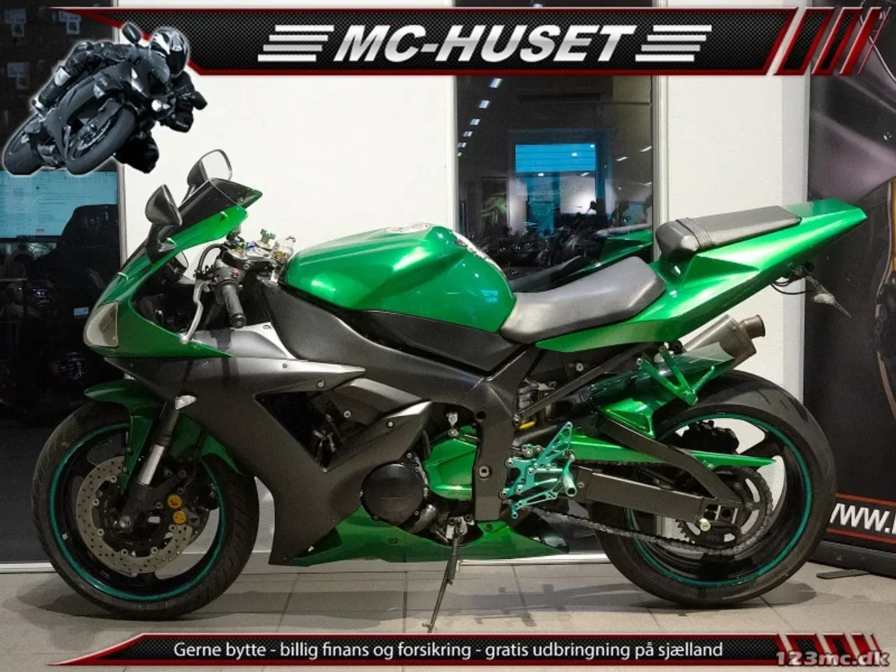 Billede 4 - Yamaha YZF R1