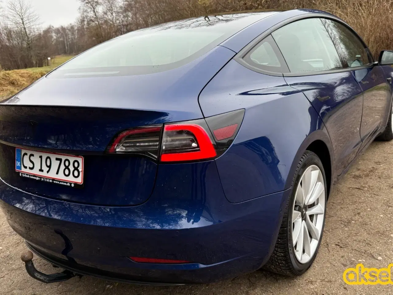 Billede 6 - Tesla Model 3  Standard Range+ RWD