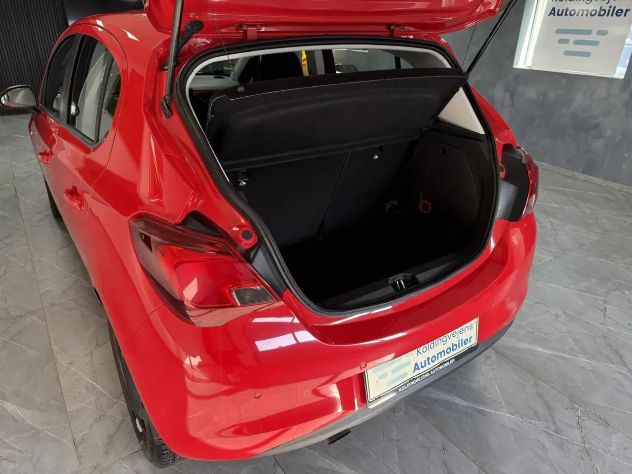 Billede 6 - Opel Corsa 1,0 Turbo Sport Start/Stop 90HK 5d 6g