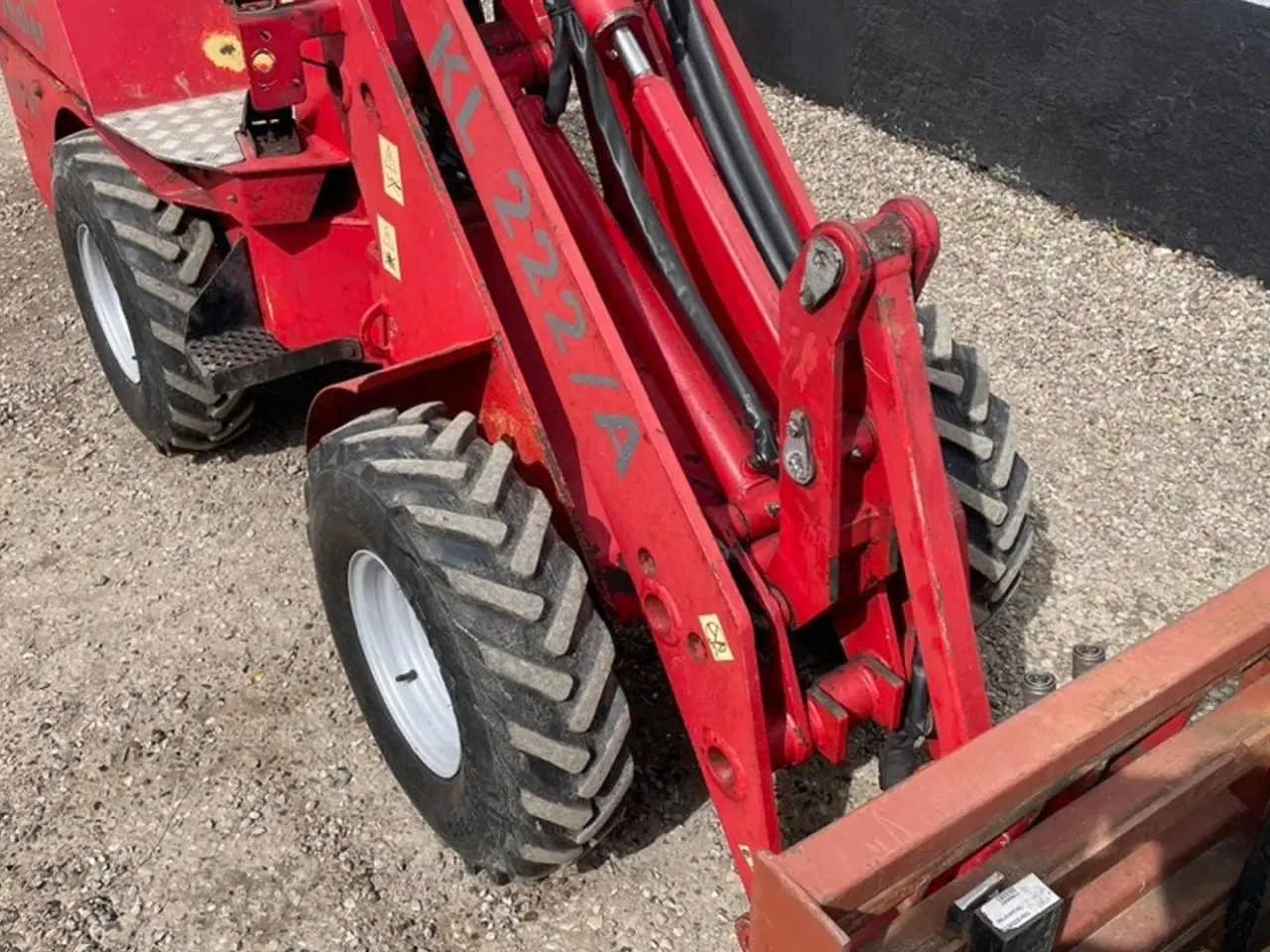 Billede 5 - Thaler KL 222 A Minilæsser