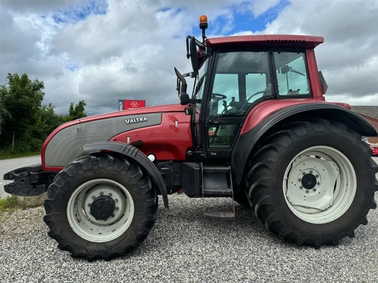 Billede 1 - Valtra T150