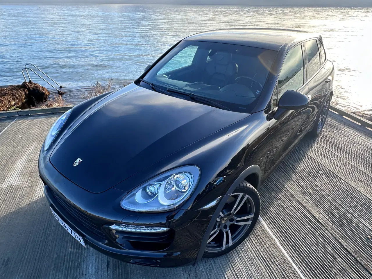 Billede 7 - PORSCHE CAYENNE TURBO 500HK FULD AFGIFT ALT UDSTYR