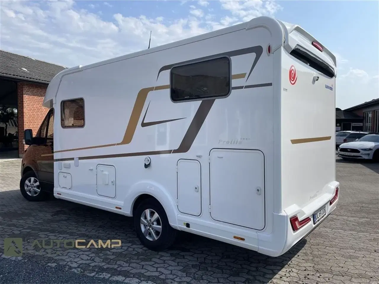 Billede 22 - 2022 - Euramobil Profila T676 EB "Premium Plus"