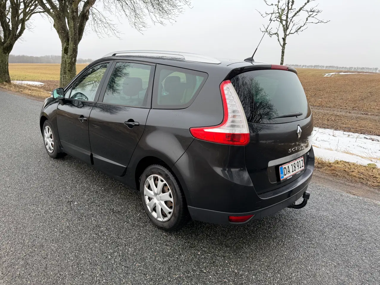 Billede 4 - Renault Grand Scenic 1.5 DCi 110 HK 2013,7 pers