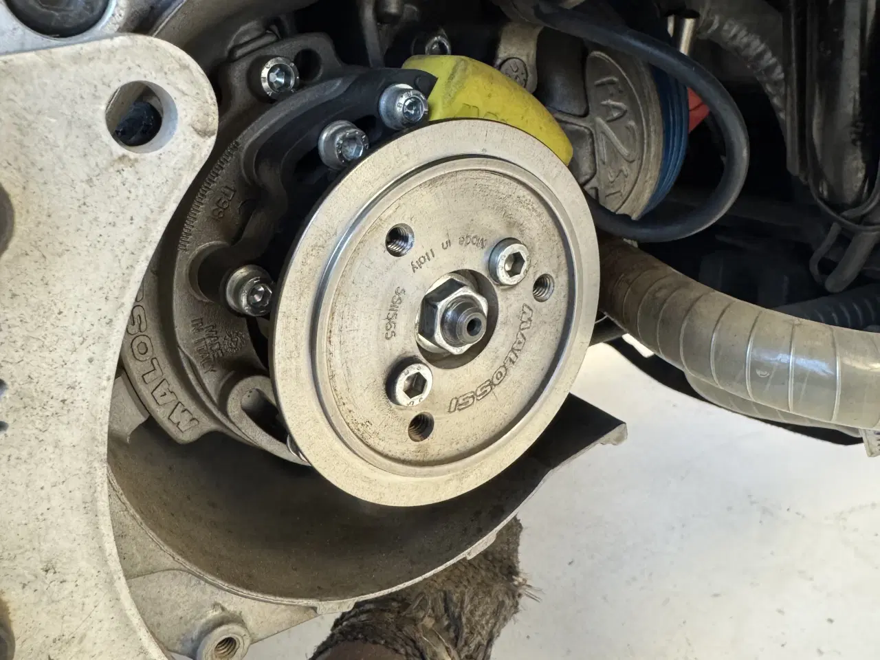 Billede 3 - Yamaha Jog 2fast