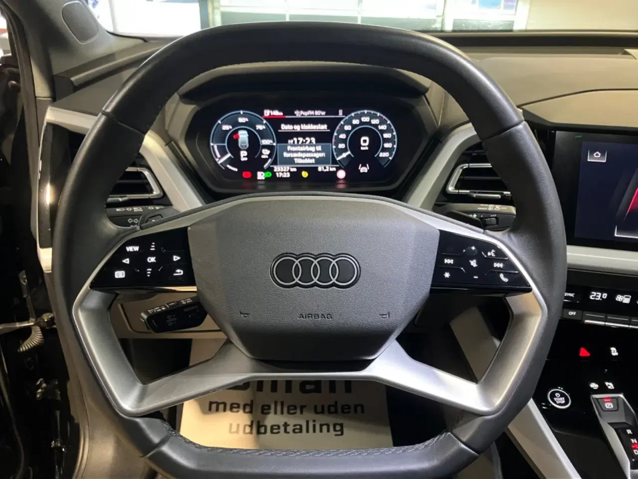 Billede 8 - Audi Q4 e-tron 40 Advanced