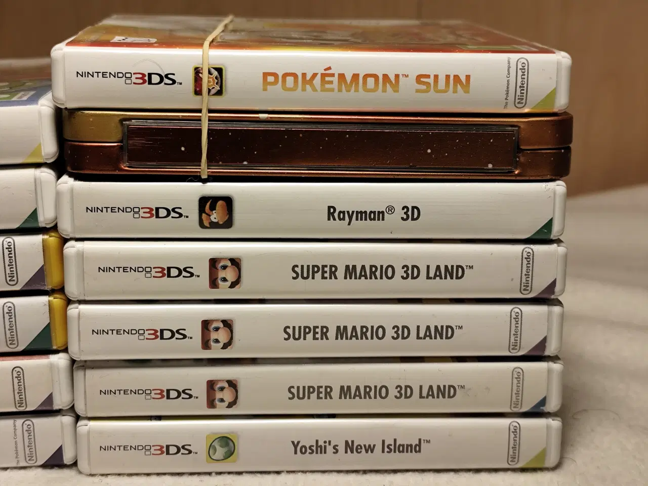 Billede 3 - Blandede Nintendo 3DS spil - 3DS spil (Se Priser)