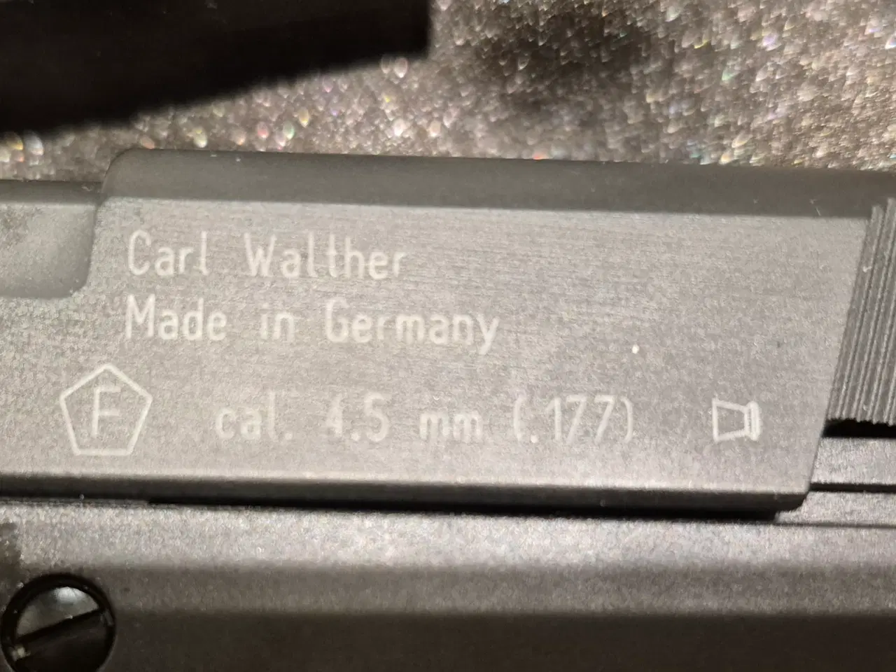 Billede 8 - WALTHER CP88 CAL. 4.5 /177 CO2 FULLMETAL SOM NY. 