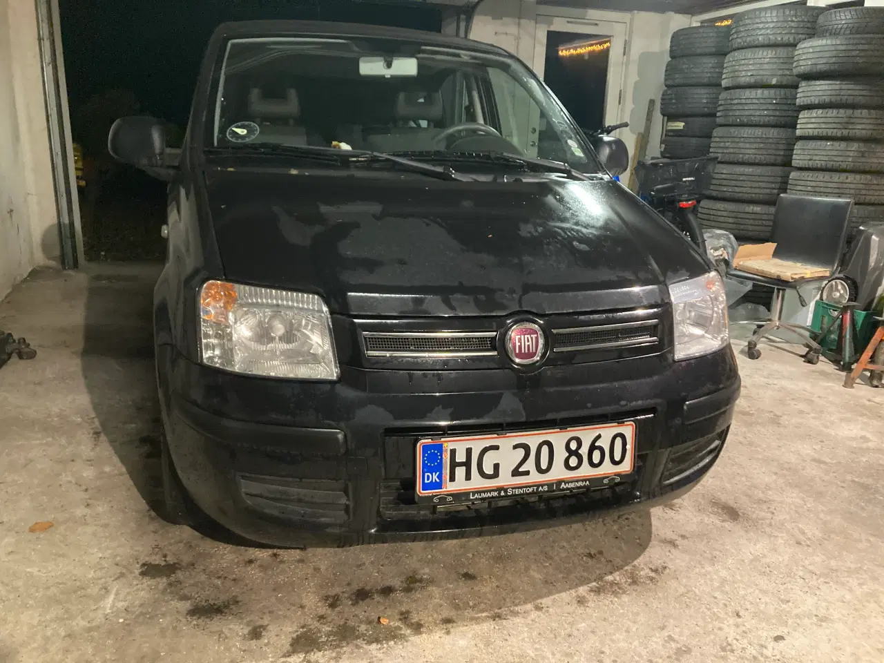 Billede 1 - Fiat Panda 1.2 