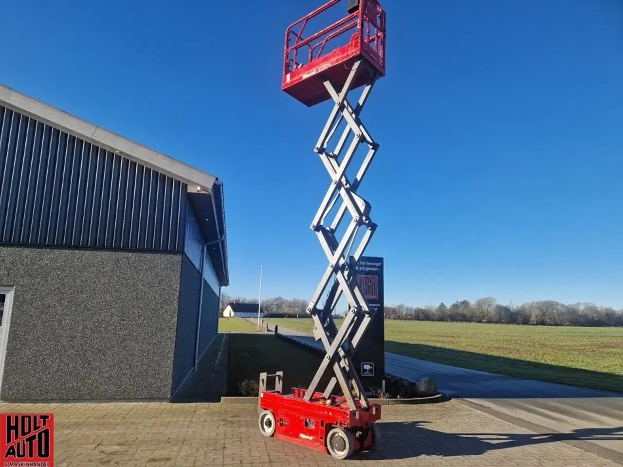 Billede 8 - Mantall XE80N kun 138 timer