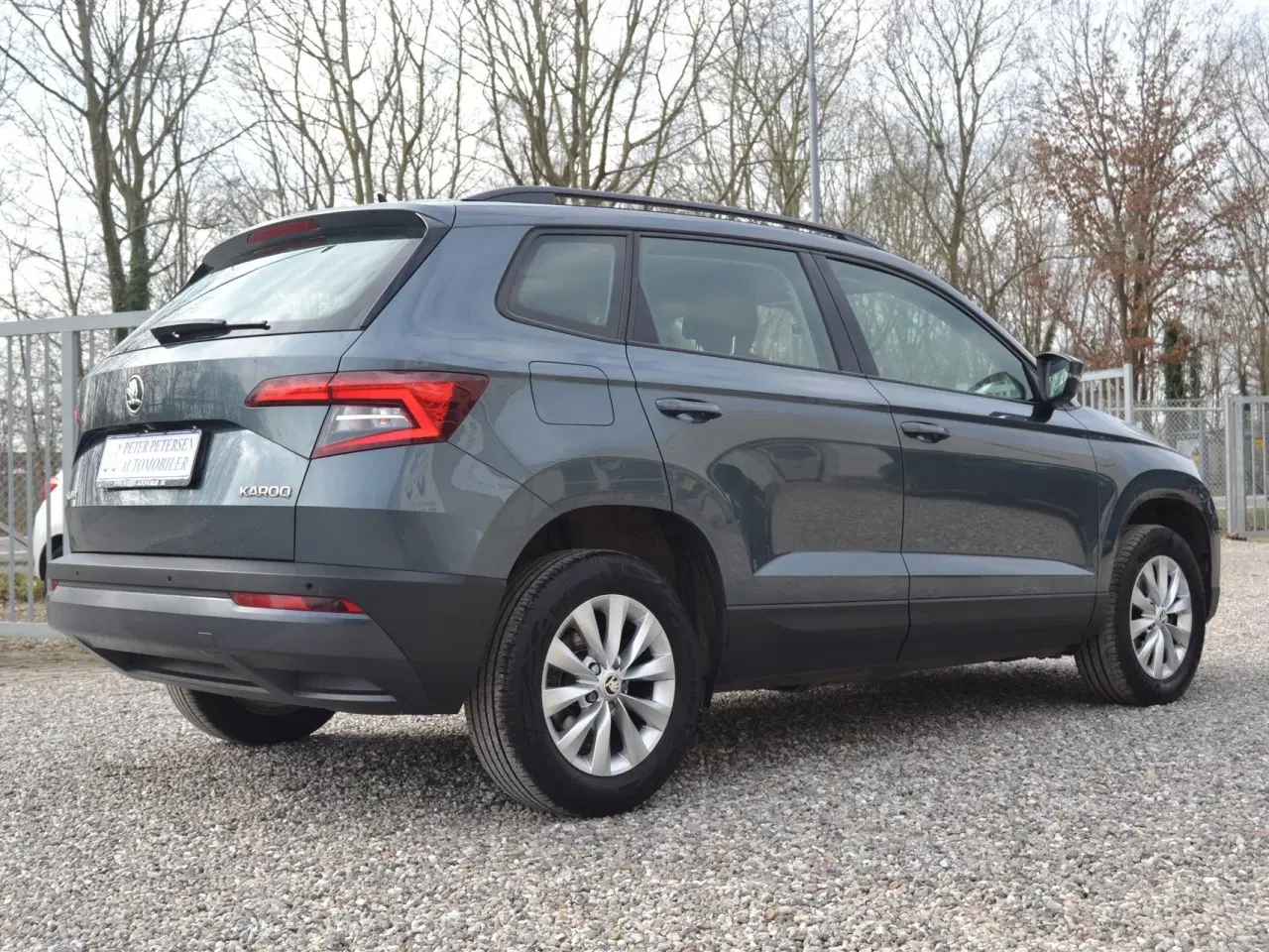 Billede 5 - Skoda Karoq 1,0 TSI Ambition 115HK 5d 6g