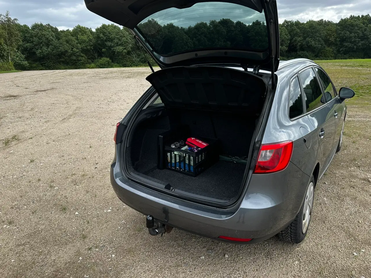 Billede 17 - Seat Ibiza, 1.2 TDI, 75 HK. - Nysynet 