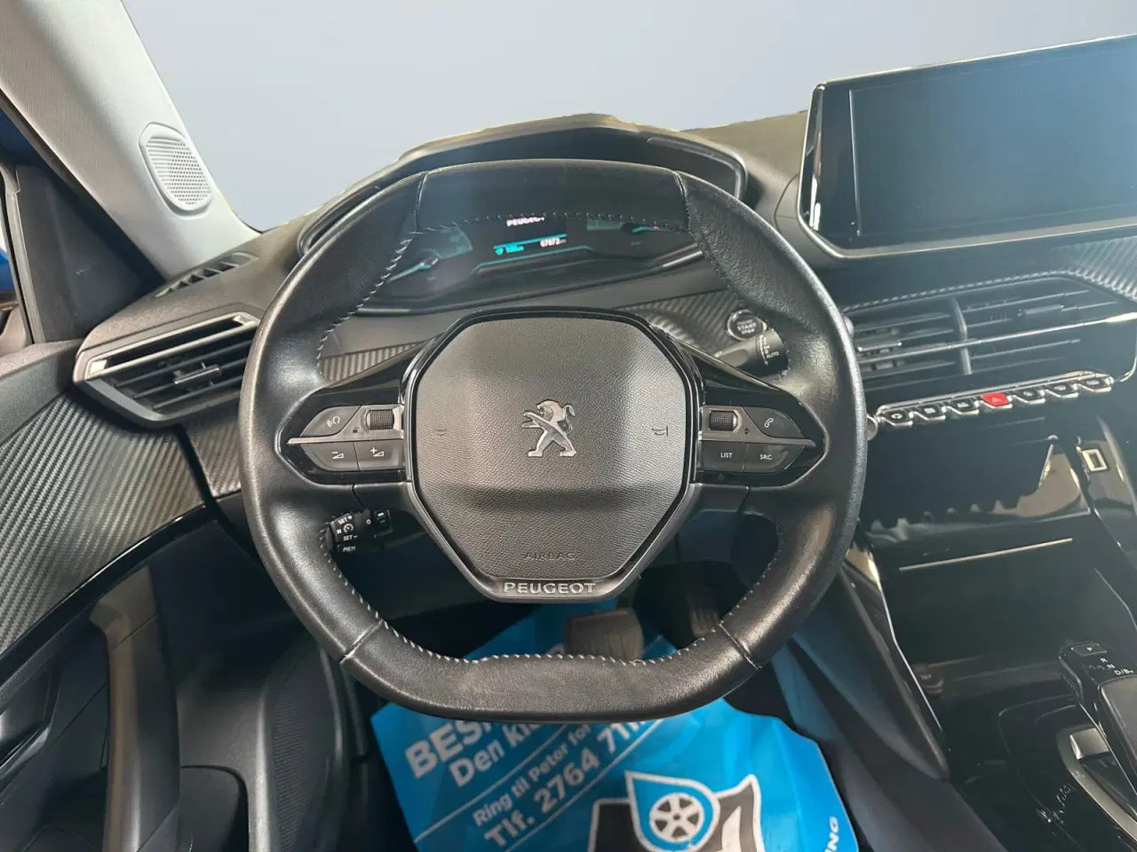Billede 13 - Peugeot e-2008 50 Allure