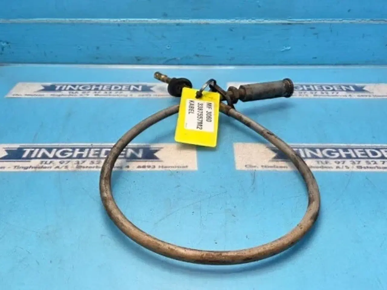 Billede 6 - Massey Ferguson 3060 Kabel 3387557M2