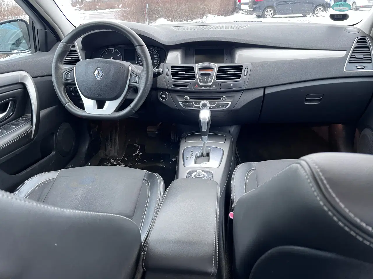 Billede 5 - Renault Laguna Automatgear