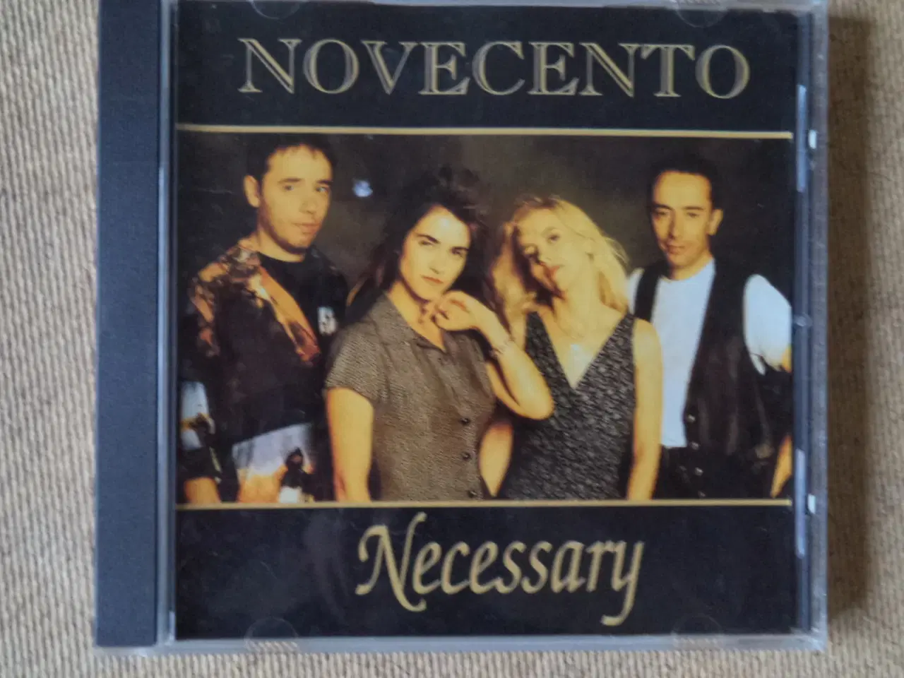 Billede 1 - Novecento ** Necessary                            