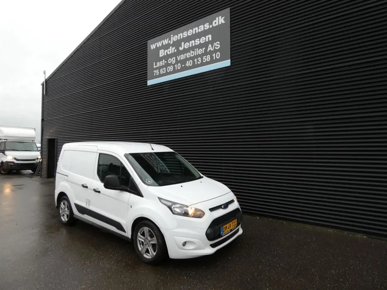 Billede 1 - Ford Transit Connect 210 L1 1,6 TDCi Trend 95HK Van Man.