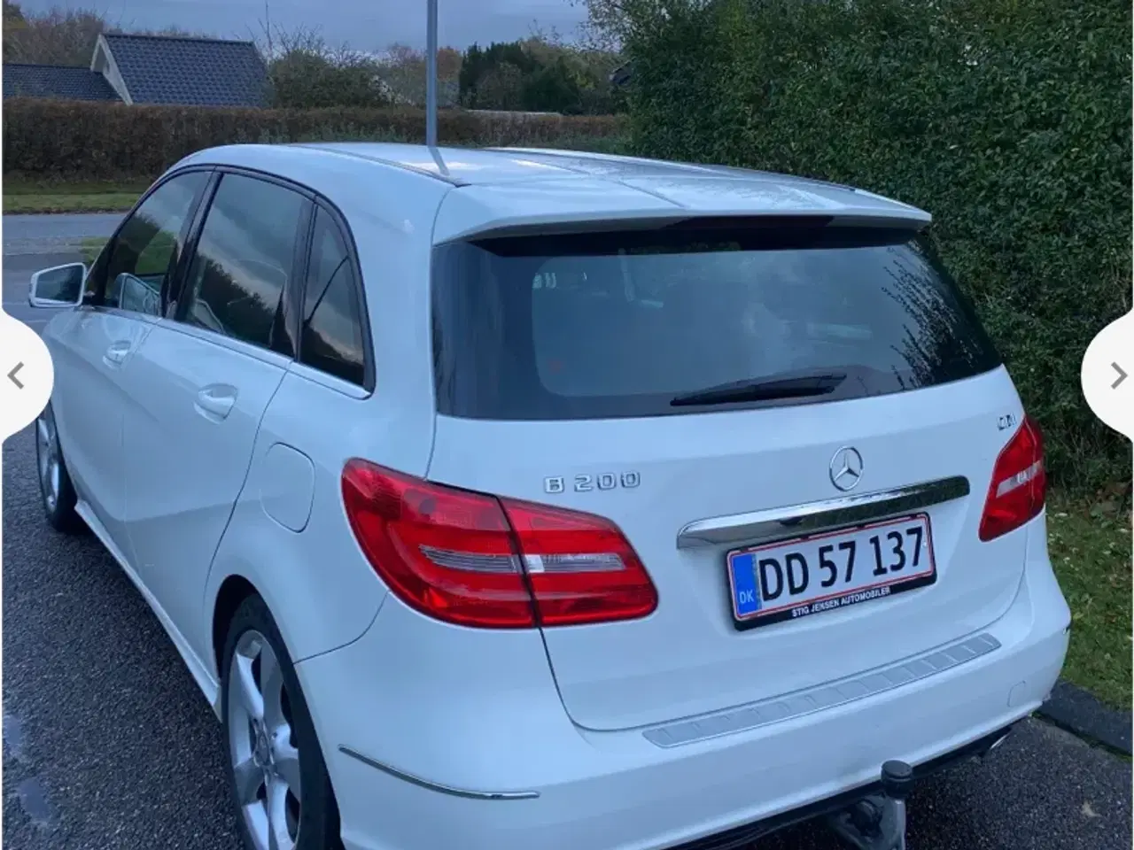 Billede 5 - Mercedes B200 