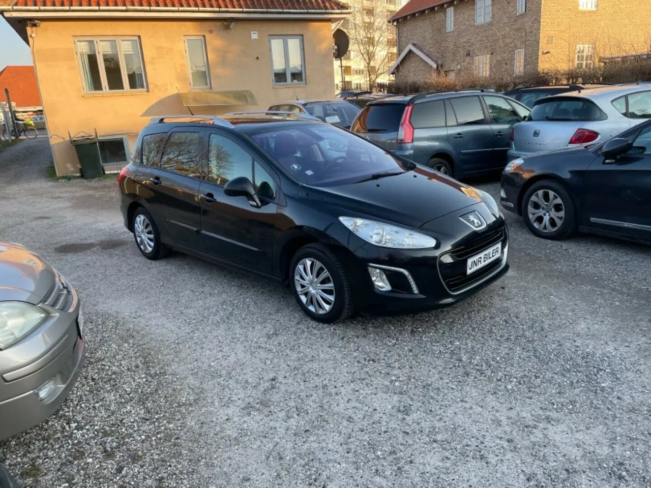 Billede 15 - Peugeot 308 1,6 e-HDi 112 Sportium SW 7prs