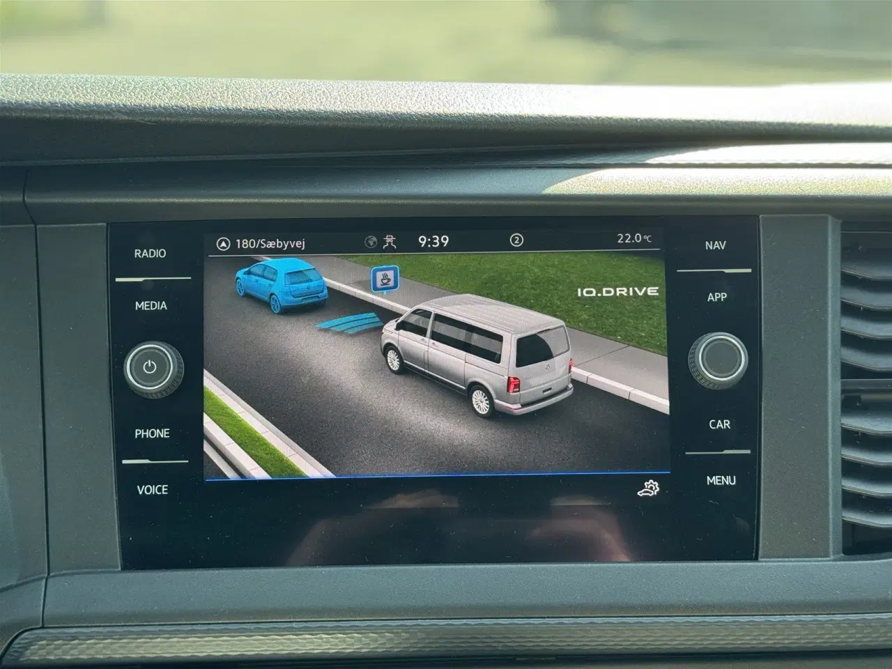 Billede 15 - VW Transporter Kort 2,0 TDI BMT DSG 150HK Van 7g Aut.