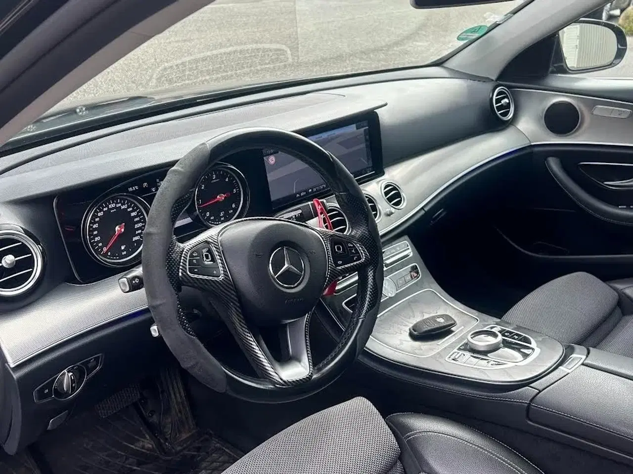 Billede 13 - Mercedes E220 d 2,0 AMG Line stc. aut.