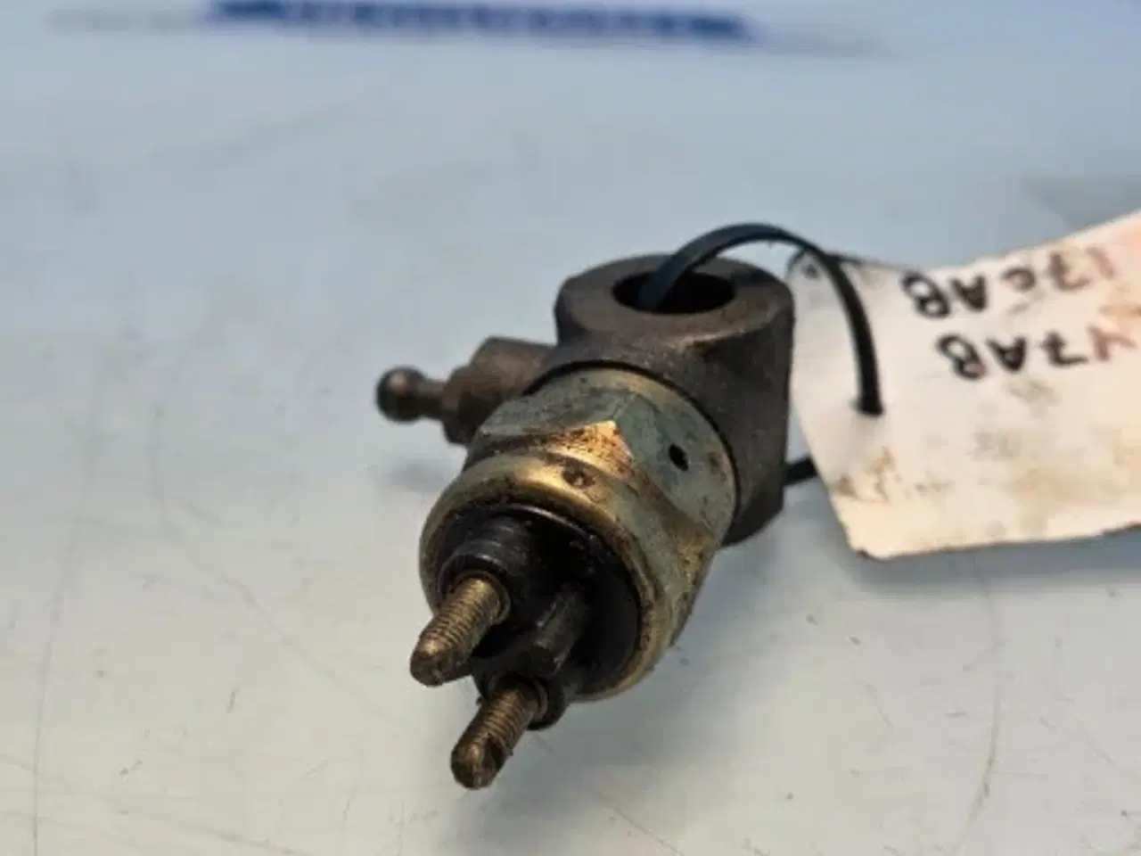 Billede 7 - Ford 8210 Kontakt E2NN7A247AB