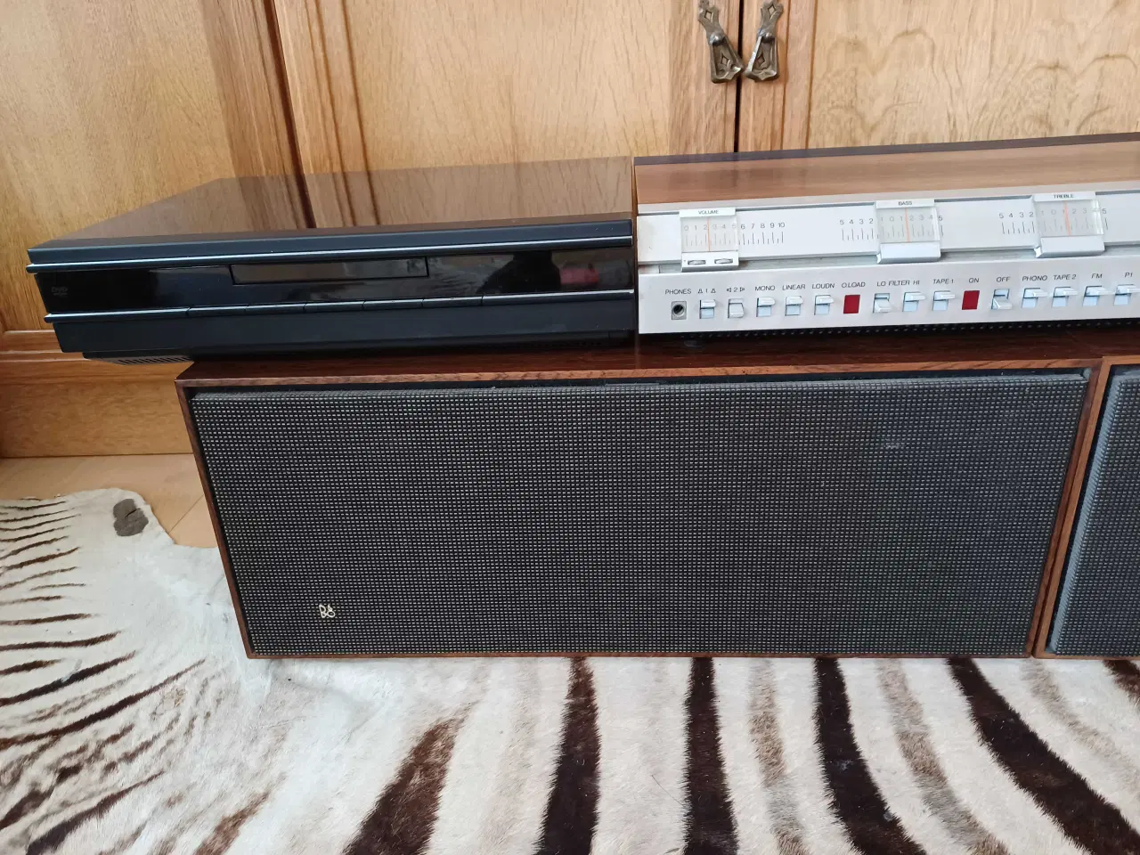 Billede 1 - B&O stereoanlæg 