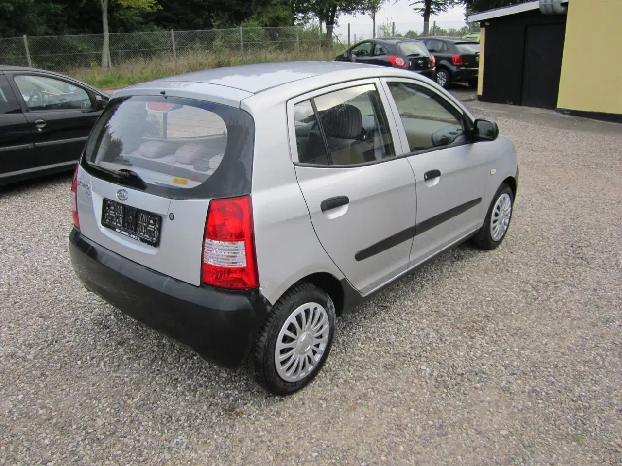 Billede 3 - Kia Picanto 1,0 EX 61HK 5d