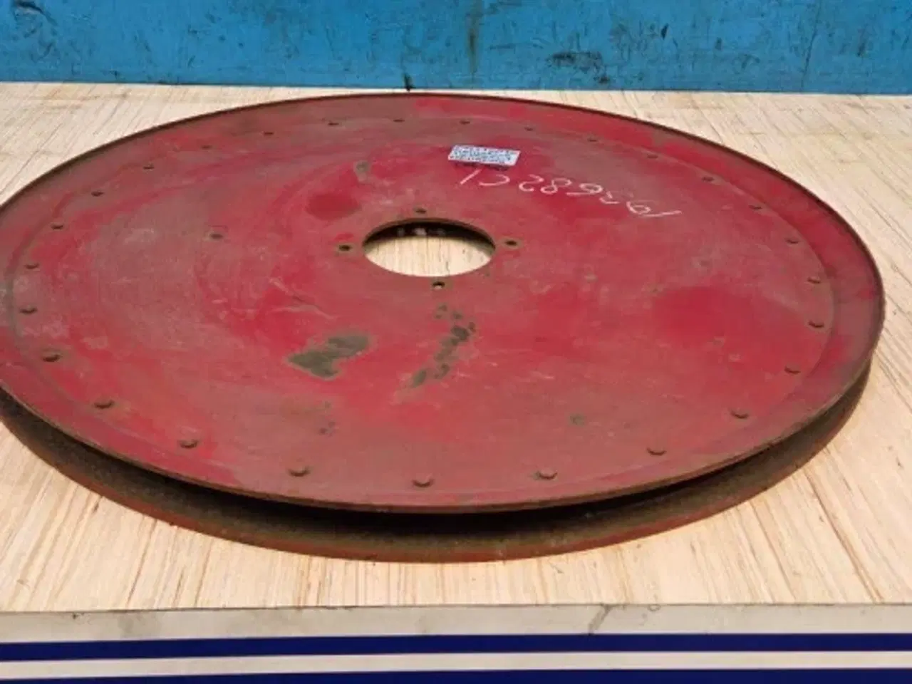 Billede 3 - Case 1460 Remskive 193682C1