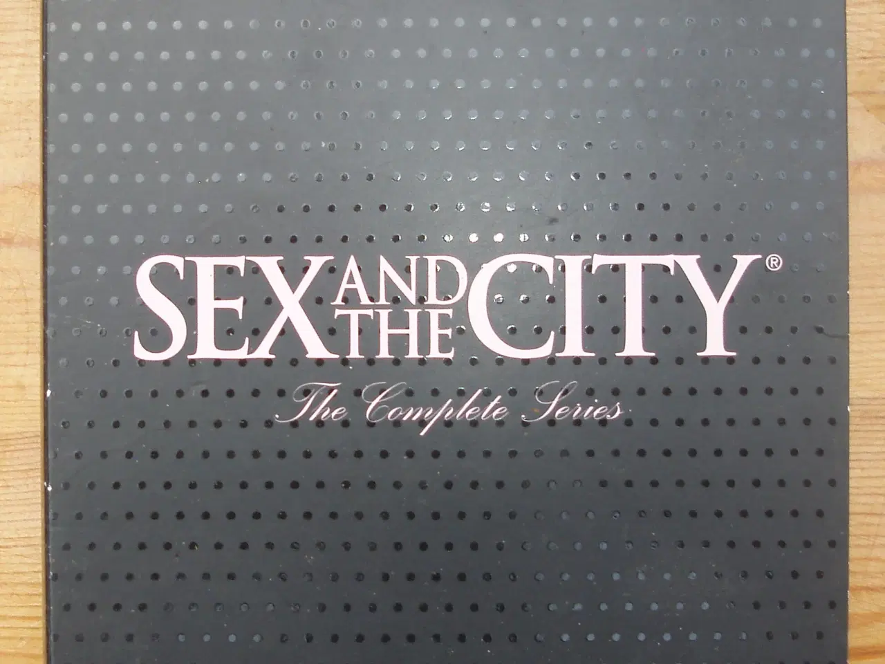 Billede 2 - Sex and the City alle 6 sæsoner + the Movie