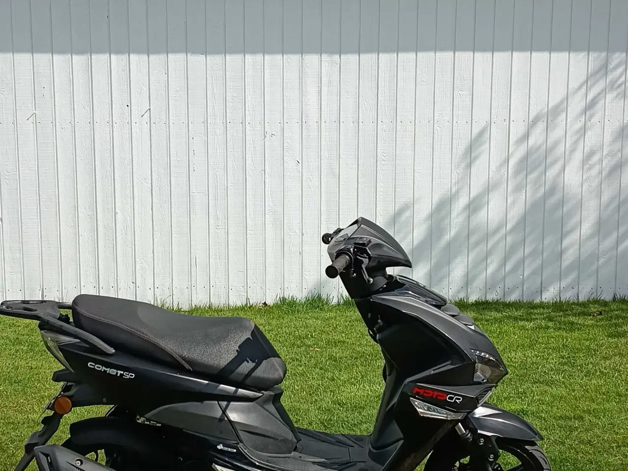 Billede 3 - Motocr Comet sp efi