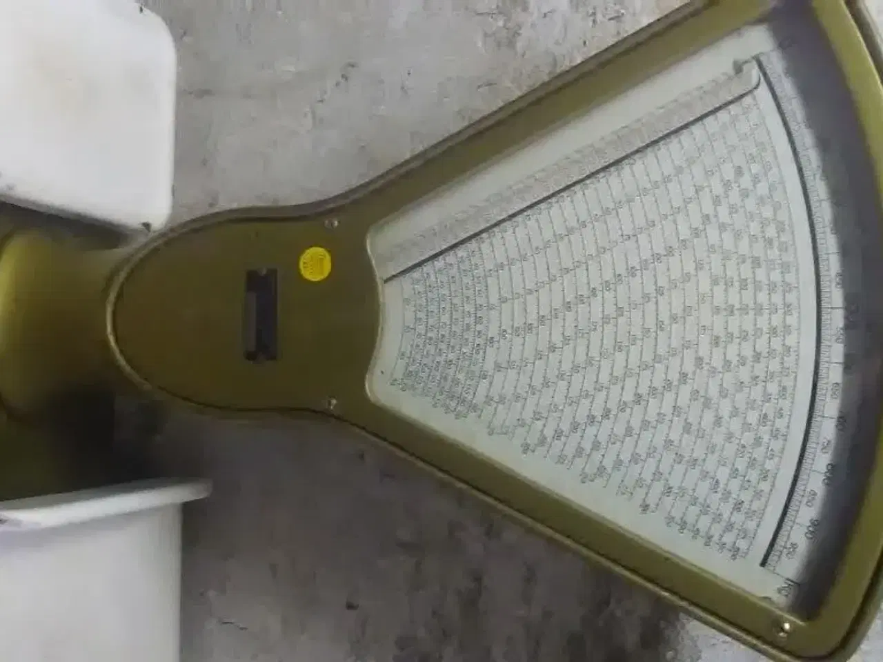 Billede 3 - Købmandsvægt