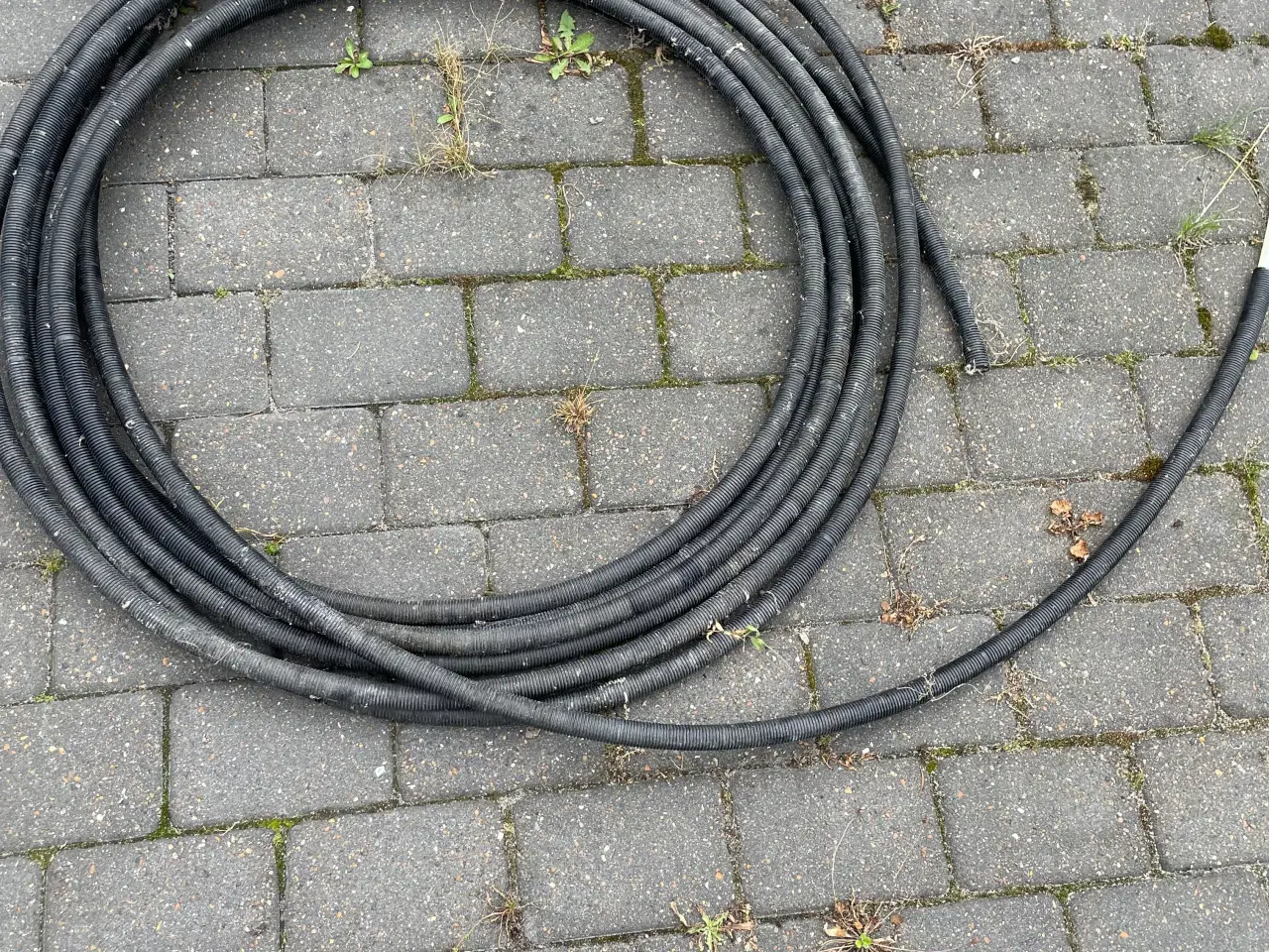 Billede 1 - Univisal pex rør i rø