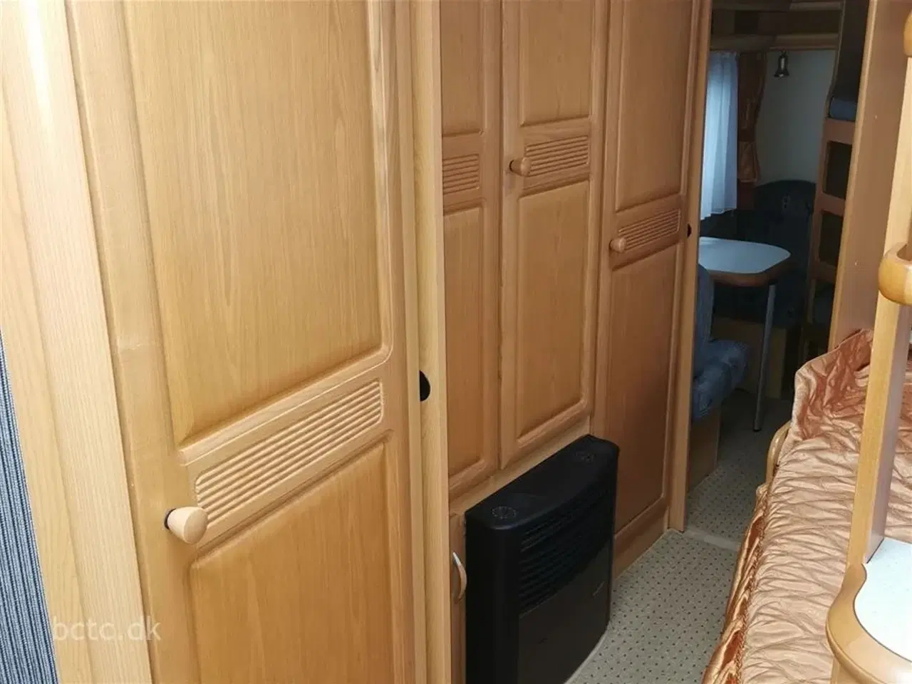 Billede 3 - 2006 - Hobby Prestige 650 KFU