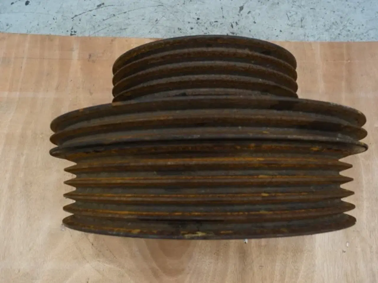 Billede 7 - Dronningborg D9000 Remskive 28780021